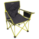 ALPS Mountaineering King Kong Chair, Charcoal/Citrus, 8140348