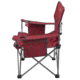 ALPS Mountaineering King Kong Chair, Salsa/Charcoal, 8140344
