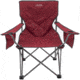ALPS Mountaineering King Kong Chair, Salsa/Charcoal, 8140344