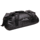 ALPS Mountaineering Monsoon Waterproof Duffle Bag, 50 Liters, Black, 9780001