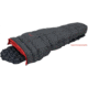 ALPS Mountaineering Pinnacle Lightweight Quilt, Charcoal/Red, 4990444