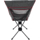 ALPS Mountaineering Simmer Lounger Chair, Salsa/Charcoal, 8011242