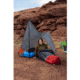 ALPS Mountaineering Ultra-Light Tarp Shelter, Charcoal/Red, 5970018