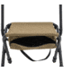 ALPS Outdoorz Boat Blind Chair, Tan, 9200237