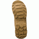 Mens Vengeance SR 8in Side-Zip Leather Boot,Size 15,Coyote