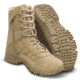 Altama Vengeance 8in Slip Resistant Side-Zip Boot - Mens, 7, Tan, 305302-7.0-R