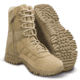 Altama Vengeance 8in Slip Resistant Side-Zip Boot - Mens, 7, Tan, 305302-7.0-R