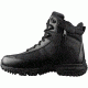 Altama Vengeance SR 6 in Height Side-Zip Boots, Black, W7.5 305401-W-075