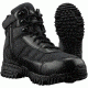 Altama Vengeance SR 6 in Height Side-Zip Boots, Black, W7.5 305401-W-075