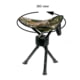 Altan Tripod Rest Stool - 360 Swivel