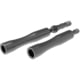 Altra Arrows Inserts and Outserts for Altra 204 Arrows, 400 Spine, Set of 12, Black, AA-SI-00014