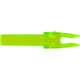 Altra Arrows Pin Nocks for Altra 204 Arrows Shafts, Set of 12, Green, AA-NK-00028