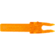 Altra Arrows Pin Nocks for Altra 204 Arrows Shafts, Set of 12, Orange, AA-NK-00029