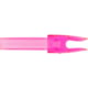 Altra Arrows Pin Nocks for Altra 204 Arrows Shafts, Set of 12, Pink, AA-NK-00031