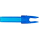 Altra Arrows Pin Nocks for Altra 204 Arrows Shafts, Set of 12, Blue, AA-NK-00032
