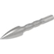 Altra Arrows Glue In Point .166 80 gr. 250-300 Spine, Silver, AA-PT-00001