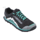 Altra Arrows Lone Peak 1.5 Trail Running Shoe - Women's-Black/Pool Green-Medium-6.5 US