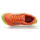 Altra Arrows Lone Peak 1.5 Trail Running Shoe - Women's-Orange/Lime-Medium-6 US