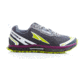 Altra Arrows Lone Peak 2.0 Trail Running Shoe - Women's-Dark Gray-Medium-6 US