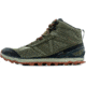 Altra Arrows Lone Peak 4 Mid Mesh Trailrunning Shoe - Mens, Ivy Green/Red Clay, 14 US, ALM1855H-391-14