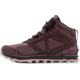 Altra Arrows Lone Peak 4 Mid RSM Trailrunning Shoe - Womens, Dark Port/Light Rose, 6.5 US, ALW1855N-607-6.5