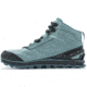 Altra Arrows Lone Peak 4 Mid RSM Trailrunning Shoe - Womens, Mineral Blue, 9 US, ALW1855N-419-9