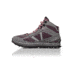 Altra Arrows Lone Peak 4 Mid RSM Trailrunning Shoes - Womens, Gray/Purple, Medium, 9, ALW1855N25409000M1