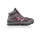 Altra Arrows Lone Peak 4 Mid RSM Trailrunning Shoes - Womens, Gray/Purple, Medium, 9, ALW1855N25409000M1