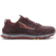 Altra Arrows Lone Peak 5 Shoes - Womens, Dk Port/Lt Rose, 9, AL0A4VR7607-9-MED
