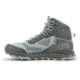 Altra Arrows Lone Peak All-Weather Mid Shoes - Womens, Gray/Green, 6.5, Medium, AL0A4VRA231-6.5-MED