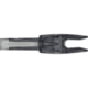 Altra Arrows Nock .166, 12Pk, Smoke, AA-NK-00002