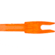 Altra Arrows Nock .166, 12Pk, Orange, AA-NK-00005