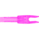 Altra Arrows Nock .166, 12Pk, Pink, AA-NK-00007