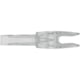 Altra Arrows Nock Standard, 12Pk, Clear, AA-NK-00009