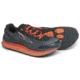 Altra Arrows Olympus 1.5 Trail Running Shoe - Mens-Gray/Orange-Medium-13 US