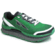 Olympus 1.5 Trail Running Shoe - Mens-Green/Grey-Medium-9.5