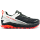 Altra Arrows Olympus 4 Trailrunning Shoes - Mens, Black/White, 8, AL0A4VQM010-8-MED