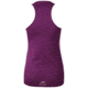 Altra Arrows Performance Tank 2 - Womens, Dark Purple, Medium, AAW18S2B3-1-MD