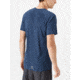Altra Arrows Performance Tee 2 - Mens, Insignia Blue, Small, AAM18S2E3-2-SM