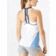 Altra Arrows Singlet 2 - Womens, Blue, Medium, AAW18S2B2-1-MD