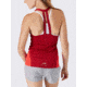 Altra Arrows Singlet 2 - Womens, Red, Small, AAW18S2B2-4-SM