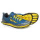 Altra Arrows Superior 2.0 Trail Running Shoe - Mens-Blue/Yellow-Medium-10.5 US
