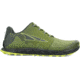 Altra Arrows Superior 4.5 Trailrunning Shoes - Men's, Green/Lime, 12.5, AL0A4VQB337-12.5-MED