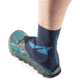 Altra Arrows Footwear Trail Gaiter, Navy/Light Blue, Small, AL16301R446-S-