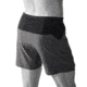 Altra Arrows Trail Short 2 - Mens, Gray, Medium, AAM18S1S2-2-MD