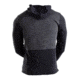 Altra Arrows Viz Tex Hoody - Mens, Black, Large, AAM18F2H1R-1-LG