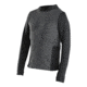 Altra Arrows Viz Tex Hoody - Mens, Black, Large, AAM18F2H1R-1-LG