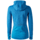 Altra Arrows Viz Tex Hoody - Womens, Blue, Medium, AAW18F2H1R-2-MD