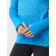 Altra Arrows Viz Tex Hoody - Womens, Blue, Medium, AAW18F2H1R-2-MD