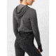 Altra Arrows Viz Tex Hoody - Womens, Shadow, Medium, AAW18F2H1R-1-MD